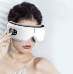 Bluetooth Eye Massager Migraines Relief