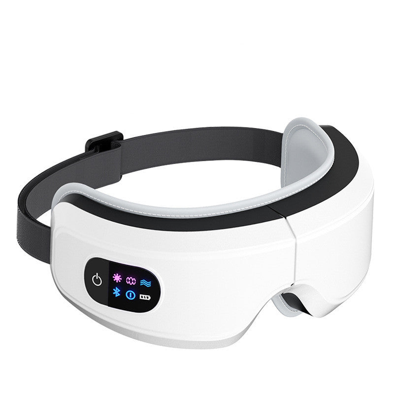 Bluetooth Eye Massager Migraines Relief