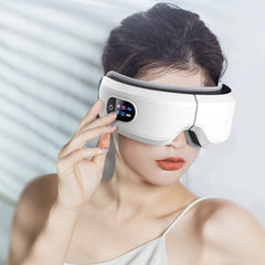 Bluetooth Eye Massager Migraines Relief