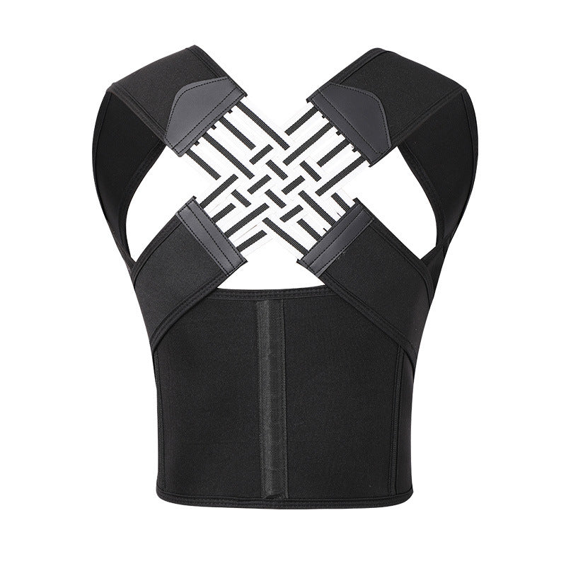 Unisex Anti-Humpback Chest Lift Brace